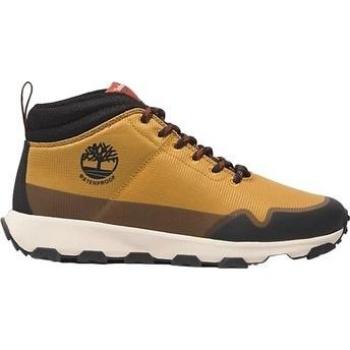 Winsor Trail Mid Timberland: scarpa da trekking impermeabile a tela