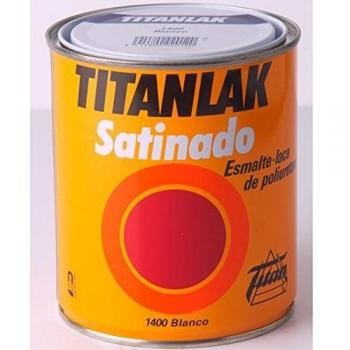 Titan Esmalte Burdeos 375 ml