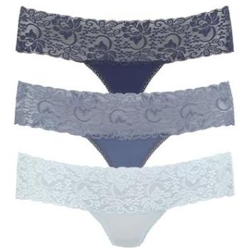 VIVANCE Single Jersey String, Damen, 48/50, Eisblau