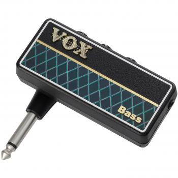 Amplificador Bajo Vox AP2-BS: Estéreo y Mono para Audífonos