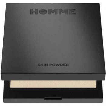 Polvo Compacto Matte SPF15 para Caballeros Luz Suave
