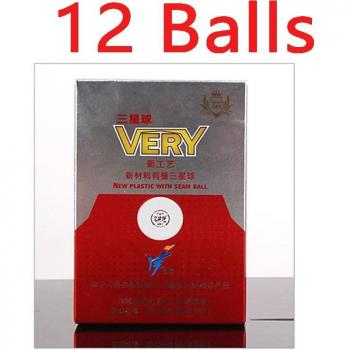 729 Balles de ping-pong cousues en ABS