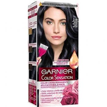 Garnier Color Sensation Nº 2,10 Negro Azulado 110g