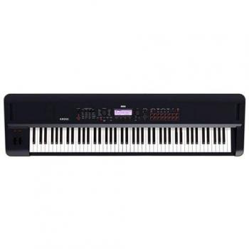 Korg Kross 2 88 Key Synthesizer Workstation Black