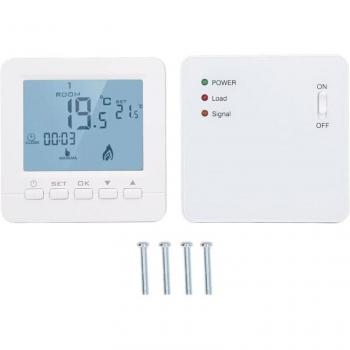 Regolatore di Temperatura Elettrica Ej.life
