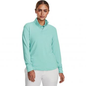 Sudadera de golf Under Armour con media cremallera Playoff
