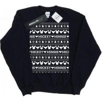 Bluza Disney FI: Mickey & Minnie Christmas Edition