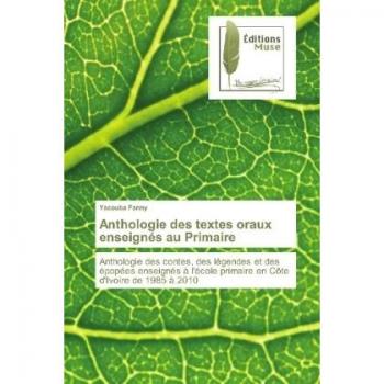 Anthologie des textes oraux enseignÃ©s au Primaire