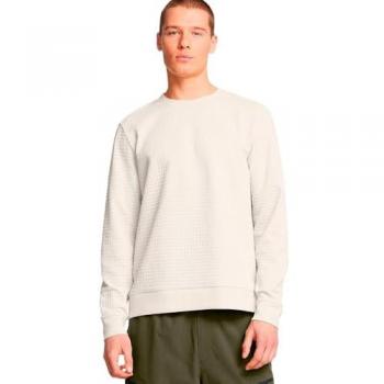 Under Armour Sweatshirt 'Unstoppable' in Offwhite