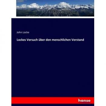 Lockes Versuch über den menschlichen Verstand