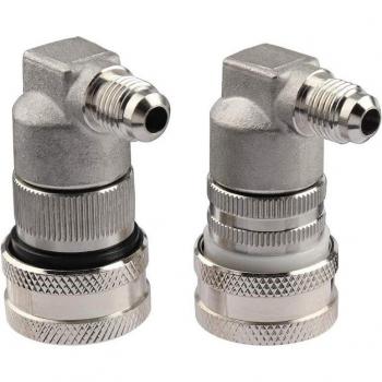 Dispositivo Desconector de Bola para Barril de Cerveza DIY