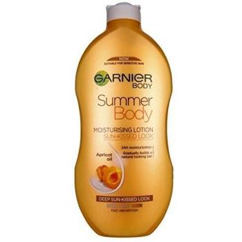 Garnier Summer Body Dark Gradual Tan Moisturiser 400ml