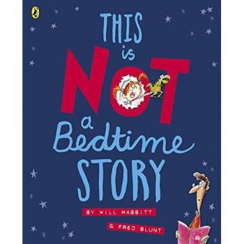 This is not a bedtime story.