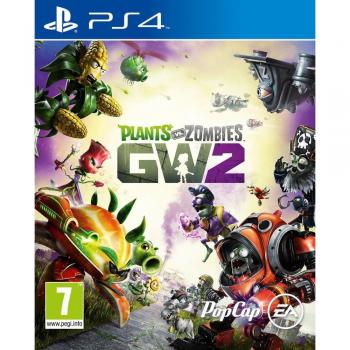 Plants vs Zombies: GW2 – PlayStation 4 Version