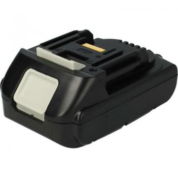 High‑Capacity 18V 2000 mAh Li‑Ion Battery – Compatible with MAKITA