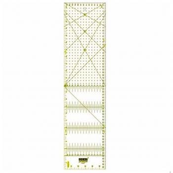 15×60 cm Metric/Imperial Ruler