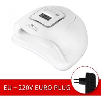 Lidan SUNX5 Max: Secador de Uñas con Sensor Automático