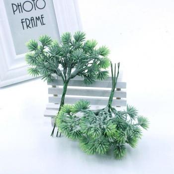 Artesanía Cedro: 6 Flores Artificiales