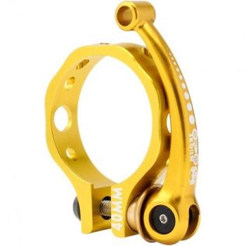 Muqzi Snelsluiting Zadelpenklem Ultralicht 40mm