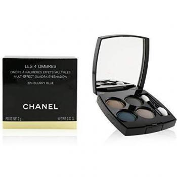 Chanel Las 4 Sombras #324-Blurry Blue
