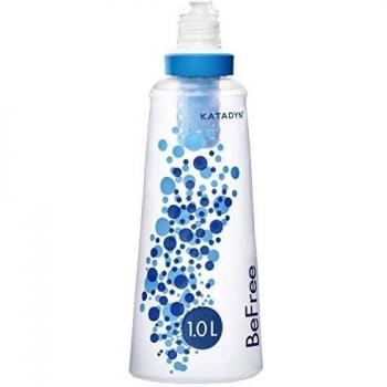 Katadyn BeFree 1L Flexible Water Filter Bottle