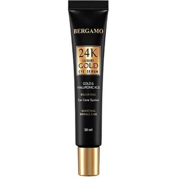 Bergamo Luxe Goud Oogonderhoud 30 ml