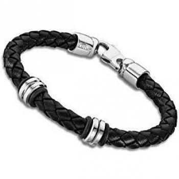 LOTUS STYLE Pulsera LS2093-2 Urban Man Acero inoxidable 316l 220.0 mm Hombre