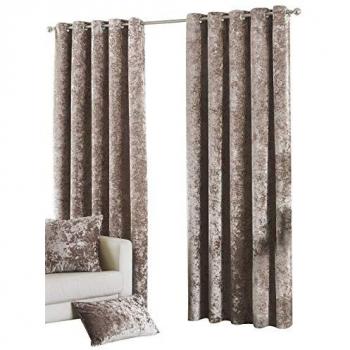 Paoletti Verona Eyelet Curtains