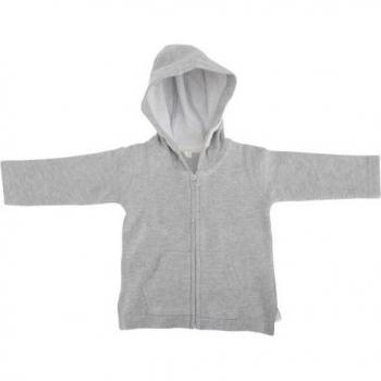 Felpa SoftBaby Bugz Pile Zippata