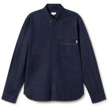 TWOTHIRDS Herren-Dark Blue Denim Hosenkombination