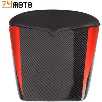 Cubierta trasera de asiento Daytona 675, negro, 2006-2007