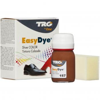 TRG Tinte para Cuero, Unisex Adulto, Marrón (157 Leather), 25 mL