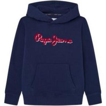 Lamonty Navy Hoodie by Pepe Jeans – For 14-Year-Old Men