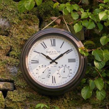 Retro Panorama Outdoor/Indoor Timer