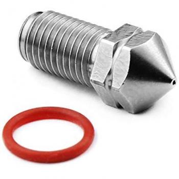 MicroSwiss Düse 0,3 mm Messingbeschichtet für 3D Drucker