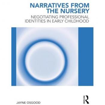 Narratives from the Nursery by Jayne Osgood Paperback Book