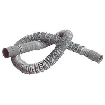 Flexible Extensible 2 m Grisé – Drainage Droit