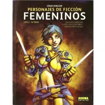 Como Dibujar Personajes De Ficción Femeninos