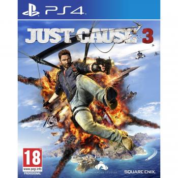Just Cause 3 Ps4 Sony PlayStation 4 Game