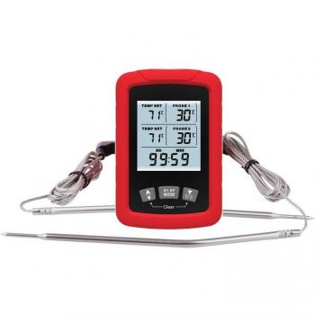 Sonde de Cuisson Électrique pour Barbecue et Four