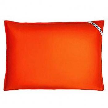Cuscino galleggiante gigante 130x170cm arancione