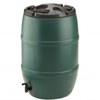 Strata Products Ltd GN321 Ward 31 Gallon Water Barrel with Tap and Lockable Lid