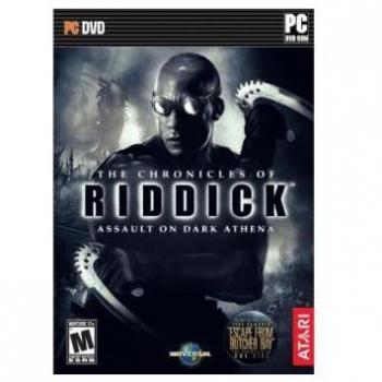Atari: Riddick