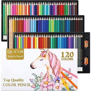 Pastelli a Schizzo Natale EXTSUD 120 Pz