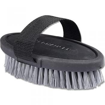 Escova Corporal Waldhausen Preto Sintético