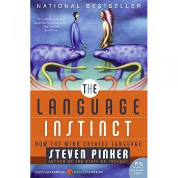 The Language Instinct, P.S.