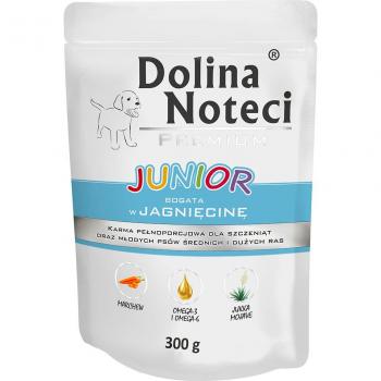 Dolina Noteci Junior: Cordero Gourmet 10x300g – Paquete de Valor