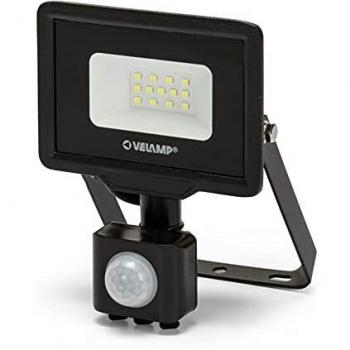 Proyector SMD Padlight5 10W IP44 Negro 4000K con Control Infrarrojo