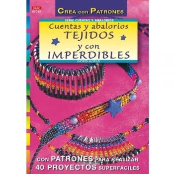 Cuentas y abalorios tejidos y con imperdibles (Tapa blanda).