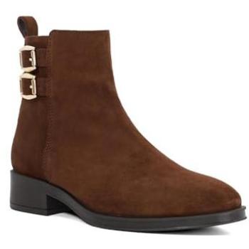 Bottines Dune London Pinehurst Chocolat